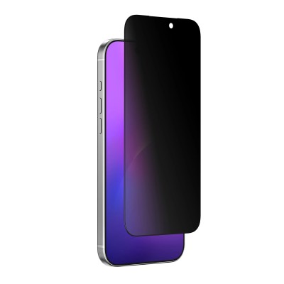 iPhone 17 2025 Full Glue Clear Screen Protector, Temper Glas