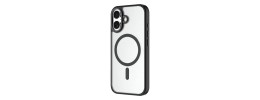 iPhone 17 2025 Twisting Metal Ring Stand Case w/Camera cover