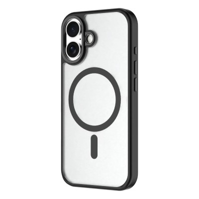 iPhone 17 2025 Twisting Metal Ring Stand Case w/Camera cover