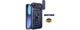 iPhone 17 Air Heavy Duty Magnet Ring Stand w/ Sliding Camera