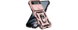 iPhone 17 Air Heavy Duty Magnet Ring Stand w/ Sliding Camera