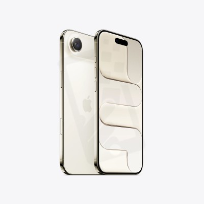 iPhone 17 Air Hybrid Dazzling w/ Design, #064(Premium Packag