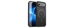 iPhone 17 Air Hybrid Dual Layer Case Black(Premium Package)
