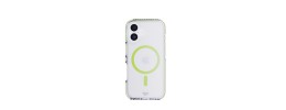 iPhone 17 Air Magnetic Ring case w/ Rotate Ring Stand Green(
