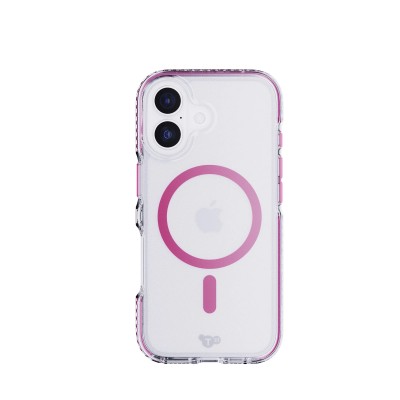 iPhone 17 Air Magsafe w Stand Case Deluxe01-pink
