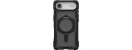 iPhone 17 Air Premium Duty Ring Stand with Magnet Cases(Prem