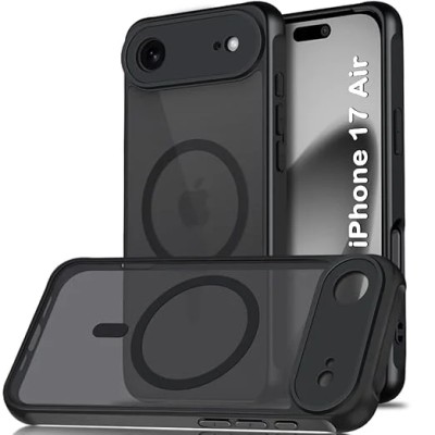 iPhone 17 Air Premium IMD Ring Stand case design #4(Premium