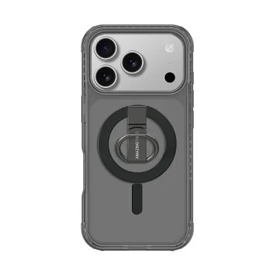 iPhone 17 Pro 2025 Premium Duty Ring Stand with Magnet Cases