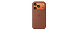 iPhone 17 Pro 2025 Translucent Magnetic Ring Stand Case Brown(Premium Package)