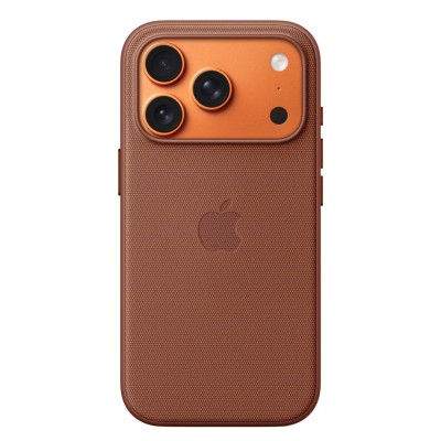 iPhone 17 Pro 2025 Translucent Magnetic Ring Stand Case Brown(Premium Package)