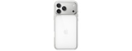 iPhone 17 Pro Max Chrom Clear Case w/Magnetic Ring Camera Gl