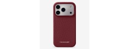 iPhone 17 Pro Max Hybrid Dual Layer Case Red(Premium Package