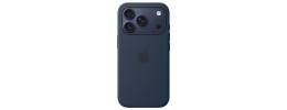 iPhone 17 Pro Max Hybrid Dual Layer Case Blue(Premium Packag
