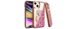 iPhone 13 6.1 /14 6.1 CHRO GLT Motion DreamCatcher ROSE GOLD