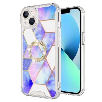 iPhone 17 2025 Premium IMD Ring Stand case design #6(Premium