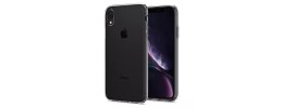 iPhone XR 6.1 Crystal Skin Solid Black