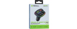 iSOUL BT FM TRANSMITTER ALSA915